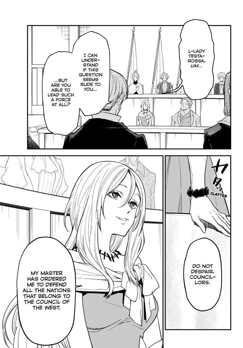 Tensei Shitara Slime Datta Ken - Chapter 141 image 23